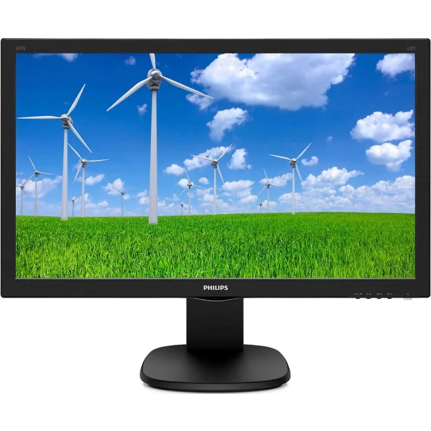 Монитор Philips 243S5LJMB/00